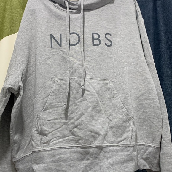 NWT Goodlife gray Sweater Hoodie Printed " NO BS"
Dr. Barbara Sturm Size M - Picture 1 of 7